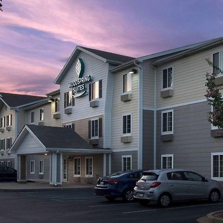 Woodspring Suites Spartanburg Дункан Экстерьер фото