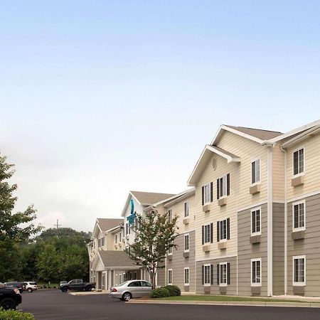 Woodspring Suites Spartanburg Дункан Экстерьер фото