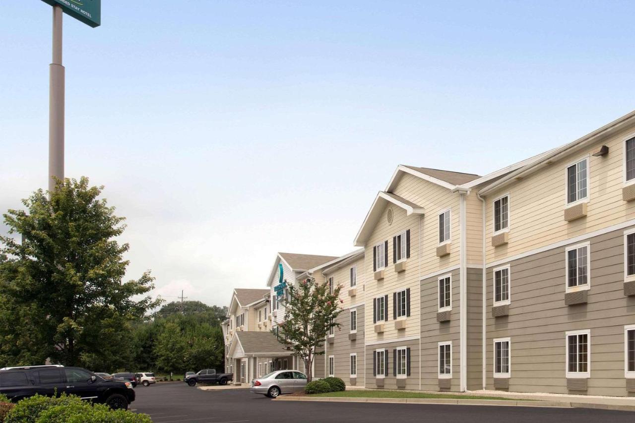 Woodspring Suites Spartanburg Дункан Экстерьер фото