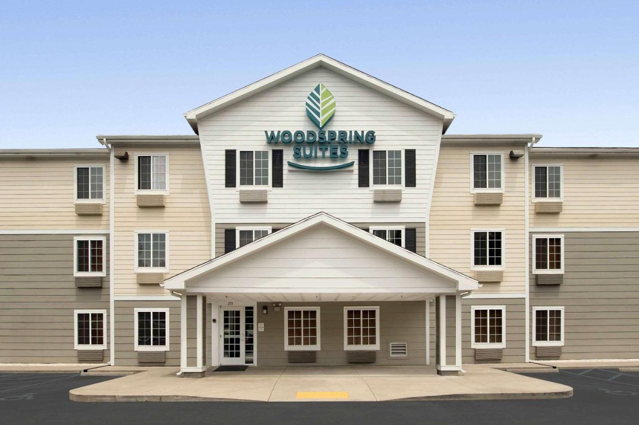 Woodspring Suites Spartanburg Дункан Экстерьер фото