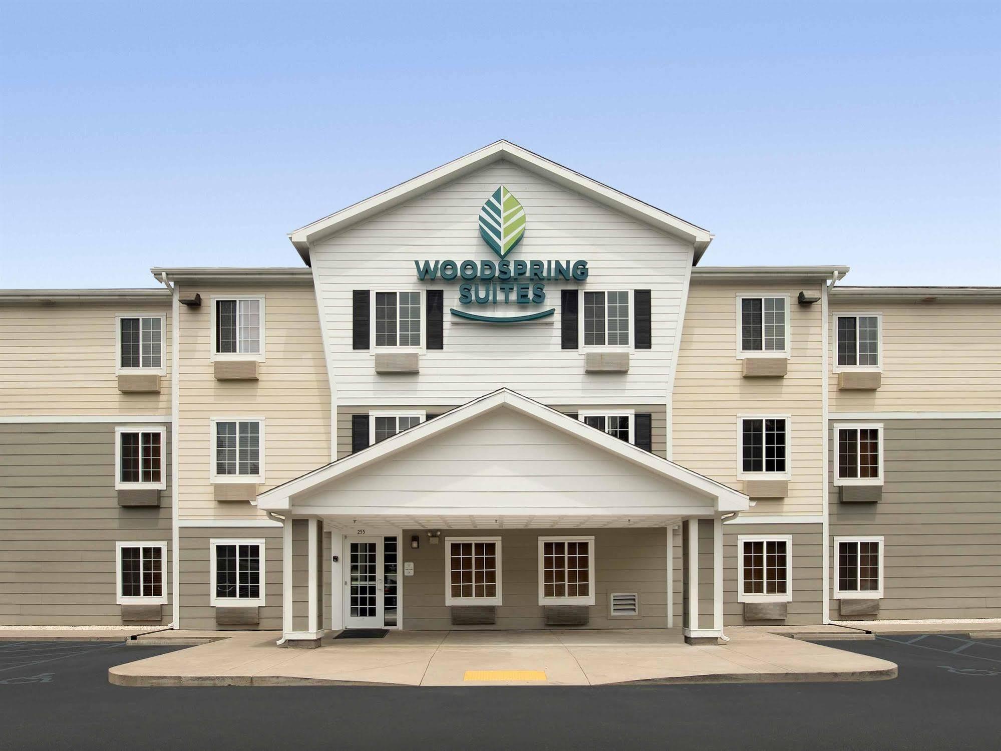 Woodspring Suites Spartanburg Дункан Экстерьер фото