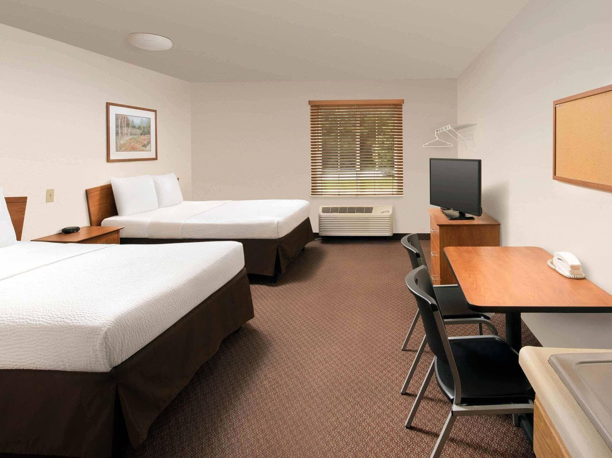 Woodspring Suites Spartanburg Дункан Экстерьер фото