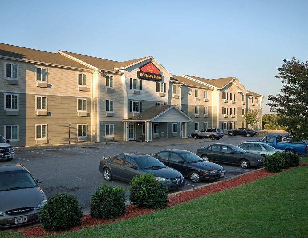 Woodspring Suites Spartanburg Дункан Экстерьер фото