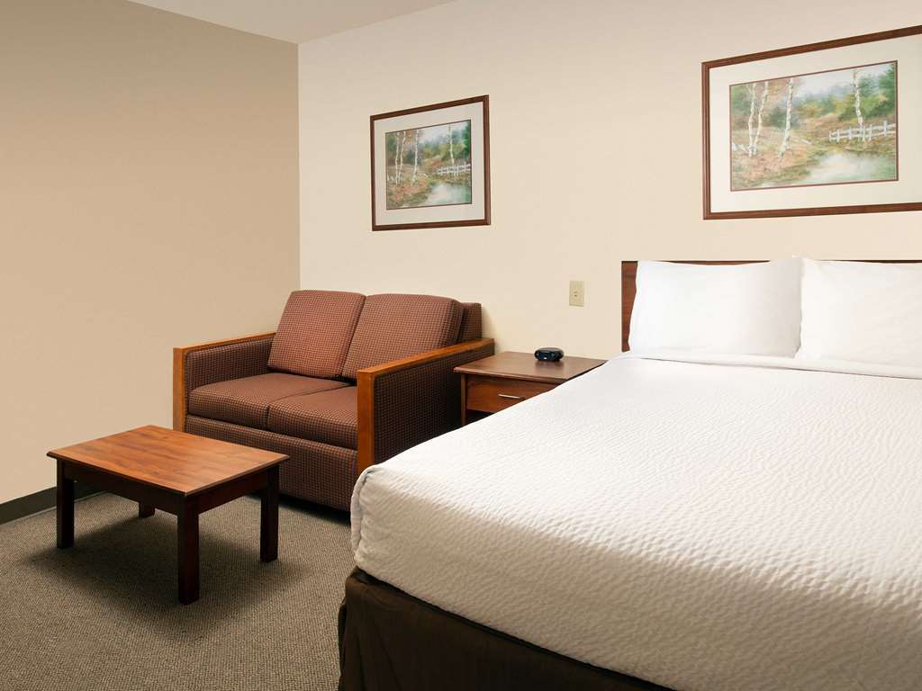 Woodspring Suites Spartanburg Дункан Номер фото
