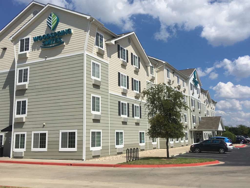 Woodspring Suites Spartanburg Дункан Экстерьер фото