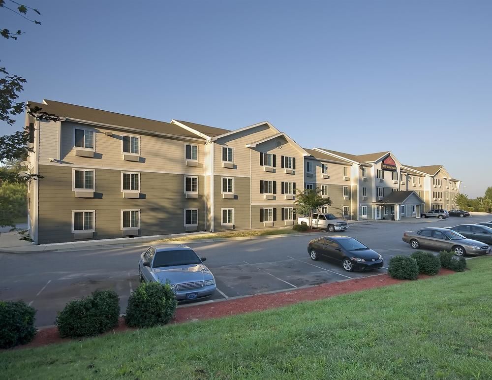 Woodspring Suites Spartanburg Дункан Экстерьер фото