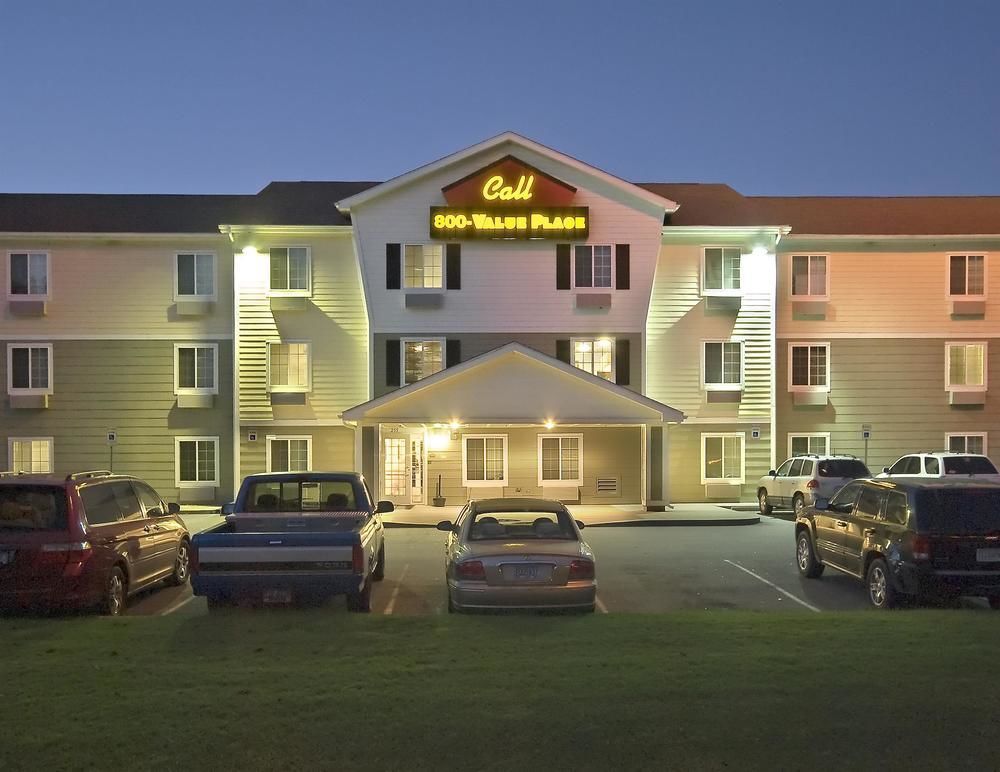Woodspring Suites Spartanburg Дункан Экстерьер фото