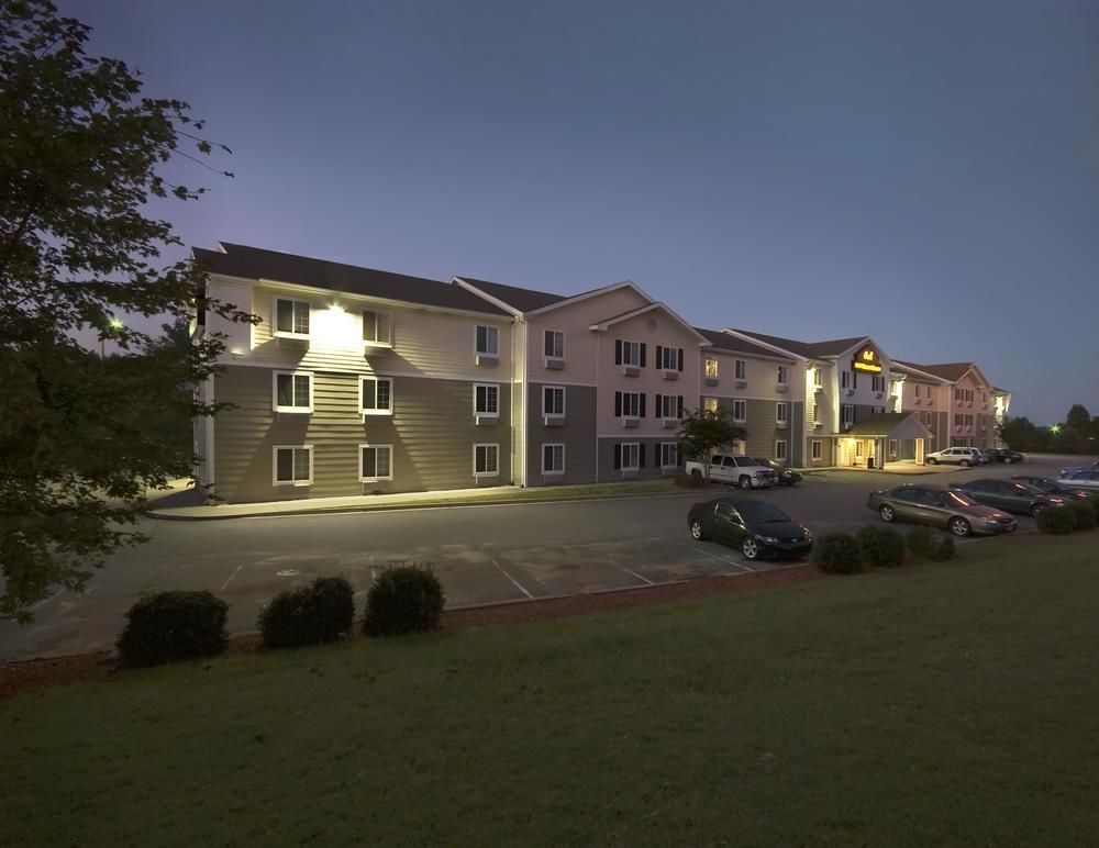Woodspring Suites Spartanburg Дункан Экстерьер фото