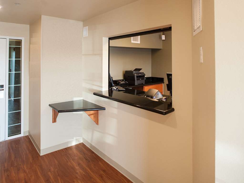 Woodspring Suites Spartanburg Дункан Интерьер фото