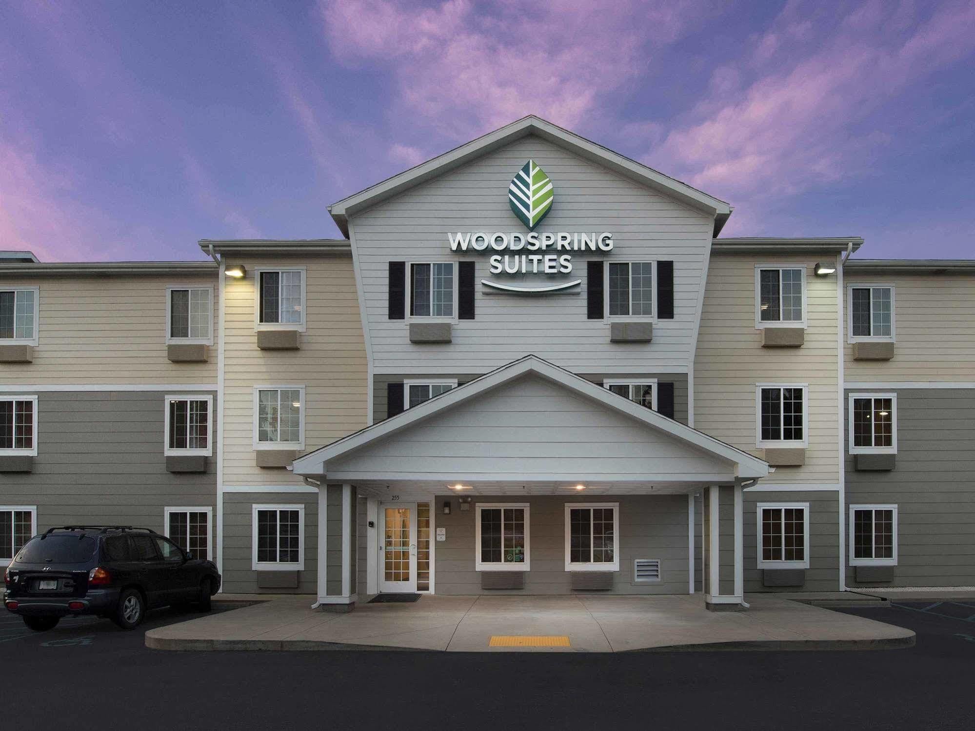 Woodspring Suites Spartanburg Дункан Экстерьер фото