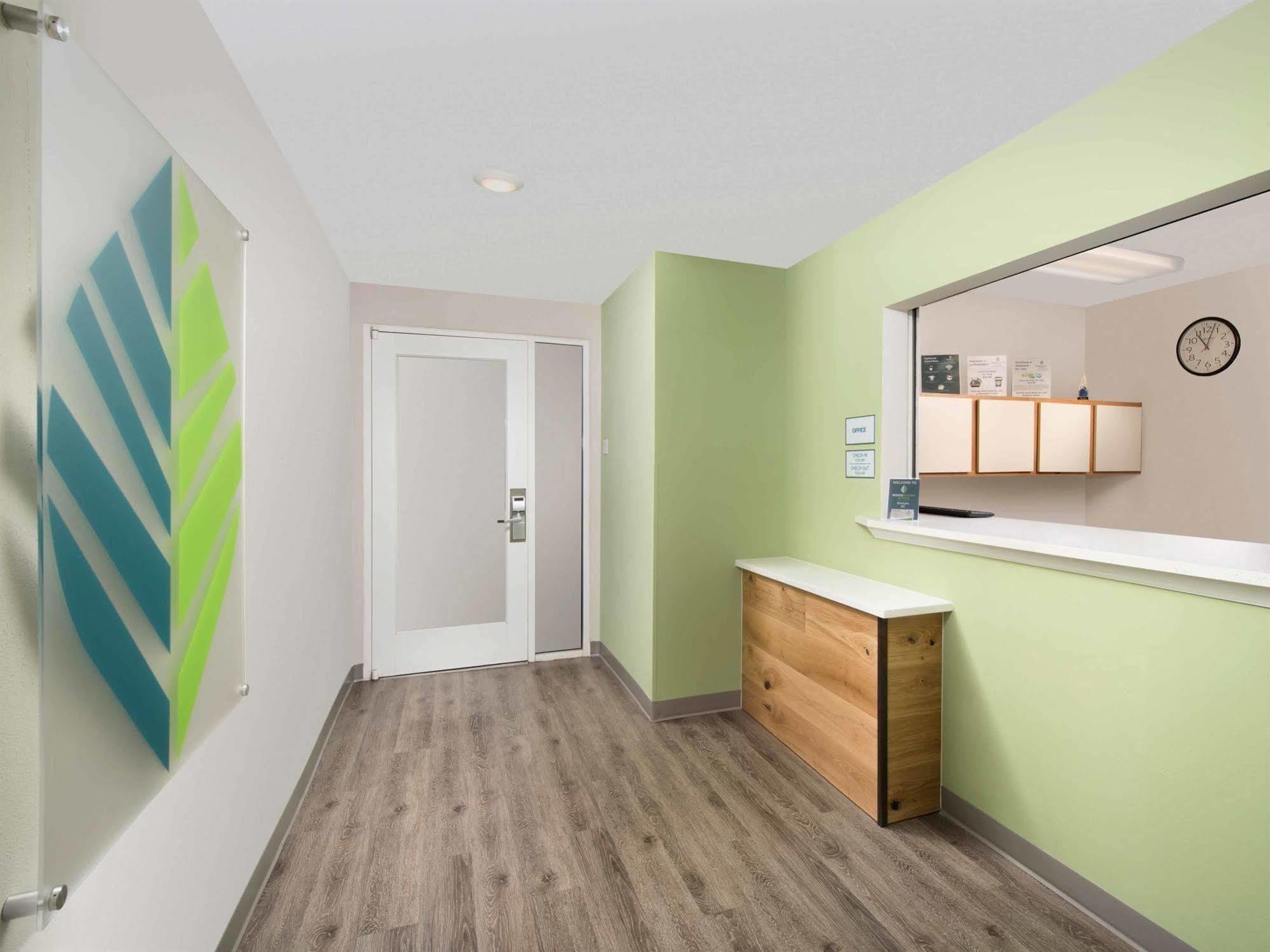 Woodspring Suites Spartanburg Дункан Экстерьер фото